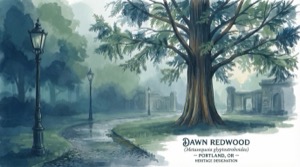 Dawn Redwood